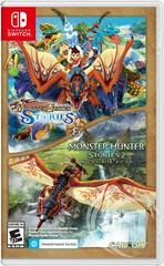 Monster Hunter Stories Collection